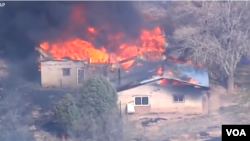 سایسنپوهان وايي د اقلیم بدلون له کبله سږکال په ځنګلونو کې تر خپل وخت مخکې اورونه بل شوي