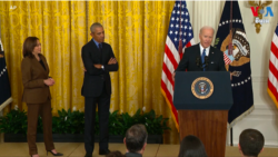 លោក Biden ​ប្រកាស​ផែនការ​ពង្រីក​ការ​ធានារ៉ាប់​រង​សុខភាពសម្រាប់​ពលរដ្ឋ​អាមេរិកាំង