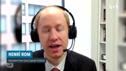 Henri Rom: Zənnimcə həm Azərbaycan, həm də müəyyən dərəcədə İran gərginliyin eskalasiya etməsinin mənfi tərəflərini görür