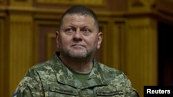Головнокомандувач Збройних сил України провів першу розмову з новим головою Об’єднаного комітету начальників штабів США Чарльзом Брауном