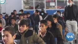 Afg'oniston xususiy maktablari qay ahvolda?