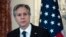 FILE Secretary of State Antony Blinken, speaks at the State Department, Jan. 4, 2023, in Washington. 