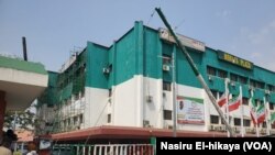 Hedkwatar Jam'iyyar PDP