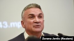 Srđan Đoković (Foto: REUTERS/Zorana Jevtic)