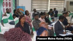 Hukumar Kare Hakkin Bil’adama Ta Najeriya Ta Fara Binciken Sojojin Kasar Akan Zargin Zubda Cikin Mata