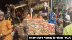 Karancin Sabbin Kudi A Najeriya 