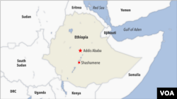 Shashamene, Ethiopia