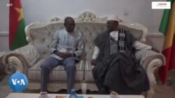 Vers une "fédération" Burkina Faso-Mali?