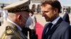 Le patron de l'armée algérienne en visite officielle en France
