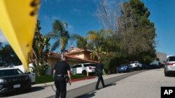 Policija na mjestu zločina