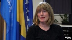 Fionnuala Ni Aolain, Specijalna izvjestiteljica UN-a za promociju i zaštitu ljudskih prava i osnovnih sloboda u borbi protiv terorizma
