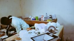 Landry Nikiza Ahingura Gute Amatara?