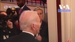 «Україна отримає всю необхідну допомогу», – президент США Джо Байден. Відео