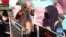 Pakistani Women Studying Medicine in Afghanistan Protest Taliban Education Ban