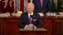 Biden Bertekad Hadapi Agresi Tiongkok dan Terus Bantu Ukraina