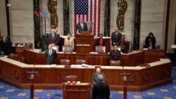 Pertentangan Soal Plafon Utang AS Jadi Tantangan Pertama DPR Baru AS