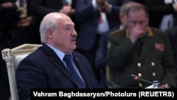 ალექსანდრე ლუკაშენკო