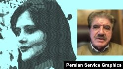 صالح نیکبخت / مهسا امینی