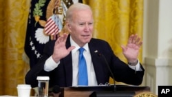 Presiden AS Joe Biden 