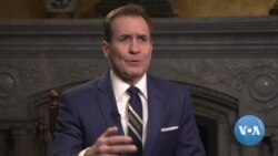 VOA Interview: Taliban Policies Will Lead to More Isolation, Says Top White House Official