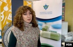 Hana Helać, Asocijacija studenata Farmaceutskog fakulteta