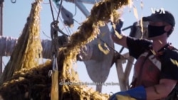 Kelp Farming in Maine