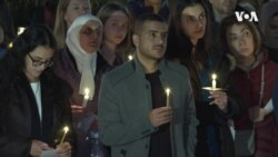 هاوخەمی خەڵکی واشنتن بۆ قوربانیانی بوومەلەرزەکەی تورکیا و سوریا