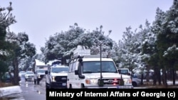 ქართველი მაშველები თურქეთში გაემგზავრნენ 