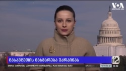 უკრაინა საბრძოლო ტანკების შემდეგ საბრძოლო თვითმფრინავებს ითხოვს 