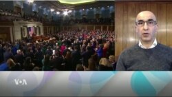 وتوێژ سەبارەت بە وتاری ساڵانەی سەرۆکی ئەمەریکا