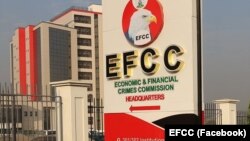 Hedkwatar Hukumar EFCC Da Ke Abuja