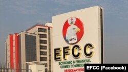 Hedkwatar Hukumar EFCC Da Ke Abuja