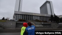 "Media haqqında" qanuna etiraz aksiyası, 24 dekabr 2021-ci il