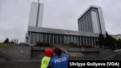 "Media haqqında" qanuna etiraz aksiyası, 24 dekabr 2021-ci il