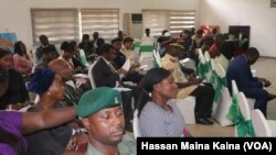 Hukumar Kare Hakkin Bil’adama Ta Najeriya Ta Fara Binciken Sojojin Kasar Akan Zargin Zubda Cikin Mata