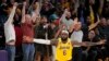 LeBron James Sets NBA Scoring Record