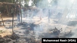 Wani hari da ‘yan bindiga suka kai a Arewacin Najeriya 