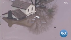 Kaliforniya: qurg'oqchilikmi yoki suv toshqinlari?