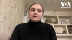 თამარ მეარაყიშვილი - სამოქალაქო აქტივისტი ახალგორიდან