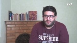 
İlkin Rüstəmzadə: Hökumətin siyasətində tənqidçi gəncələrə yer yoxdur
