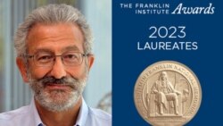 پرفسور نادر انقطاع، دانشمند ایرانی دانشگاه پنسیلوانیا