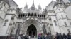 UK Supreme Court to Decide on Britain Asylum-Seekers' Resettlement  