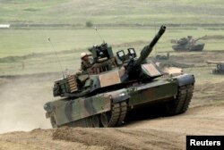 Američki tenk Abrams