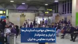 ریشه‌های مهاجرت استارت‌آپ‌ها از ایران و چشم‌انداز مهاجرت معکوس به ایران