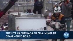 Xalqaro hayot - 6-fevral, 2023-yil