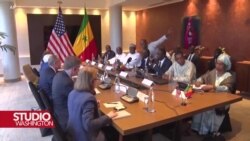 Američki, kineski i ruski uticaji u Africi