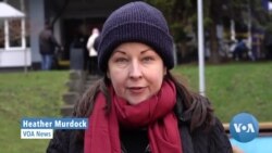 VOA英语视频：乌克兰利沃夫现场报道