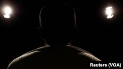 Soja mai gadi, wanda ya ga yadda ake zubar da cikin da matan Najeriya ke yi a wani shiri na sirri da sojojin Najeriya ke gudanarwa.