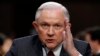 Sessions Faces Sharp Questioning in Senate