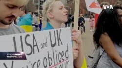 Ukrajinski Amerikanci prikupljaju pomoć za Ukrajinu